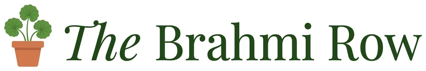 The Brahmi Row
